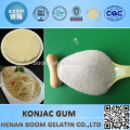 Hersteller von Konjak-Glucomannan-Gummi